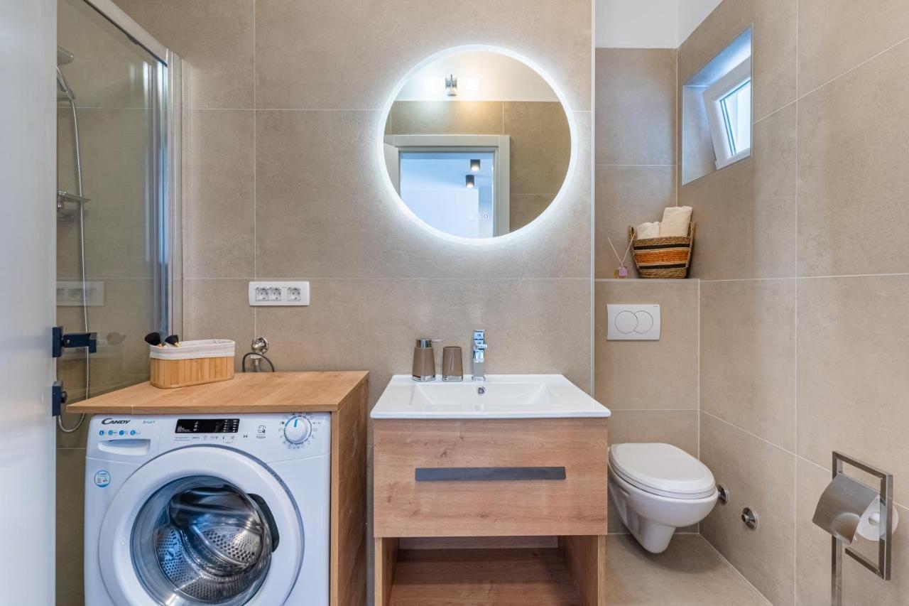 Apartments Ivanka كريس المظهر الخارجي الصورة