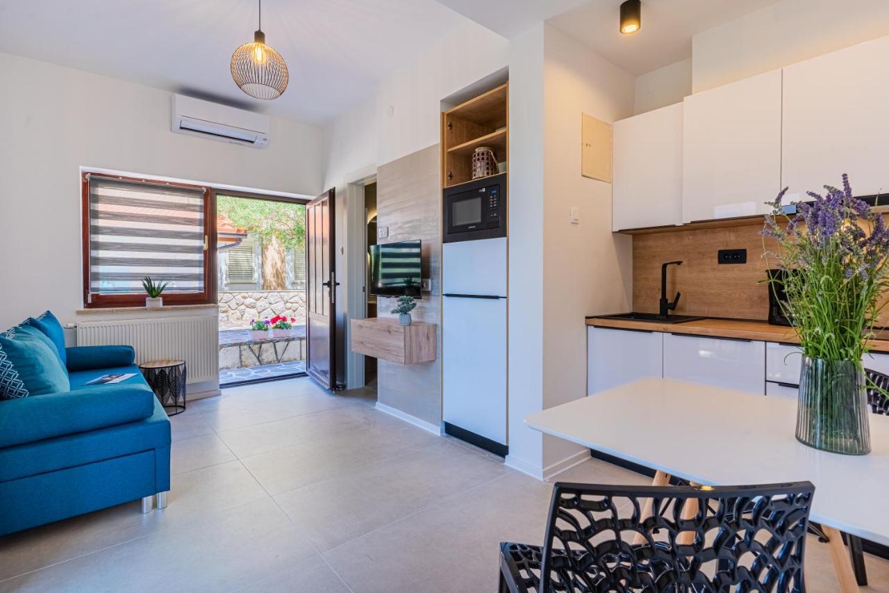 Apartments Ivanka كريس المظهر الخارجي الصورة