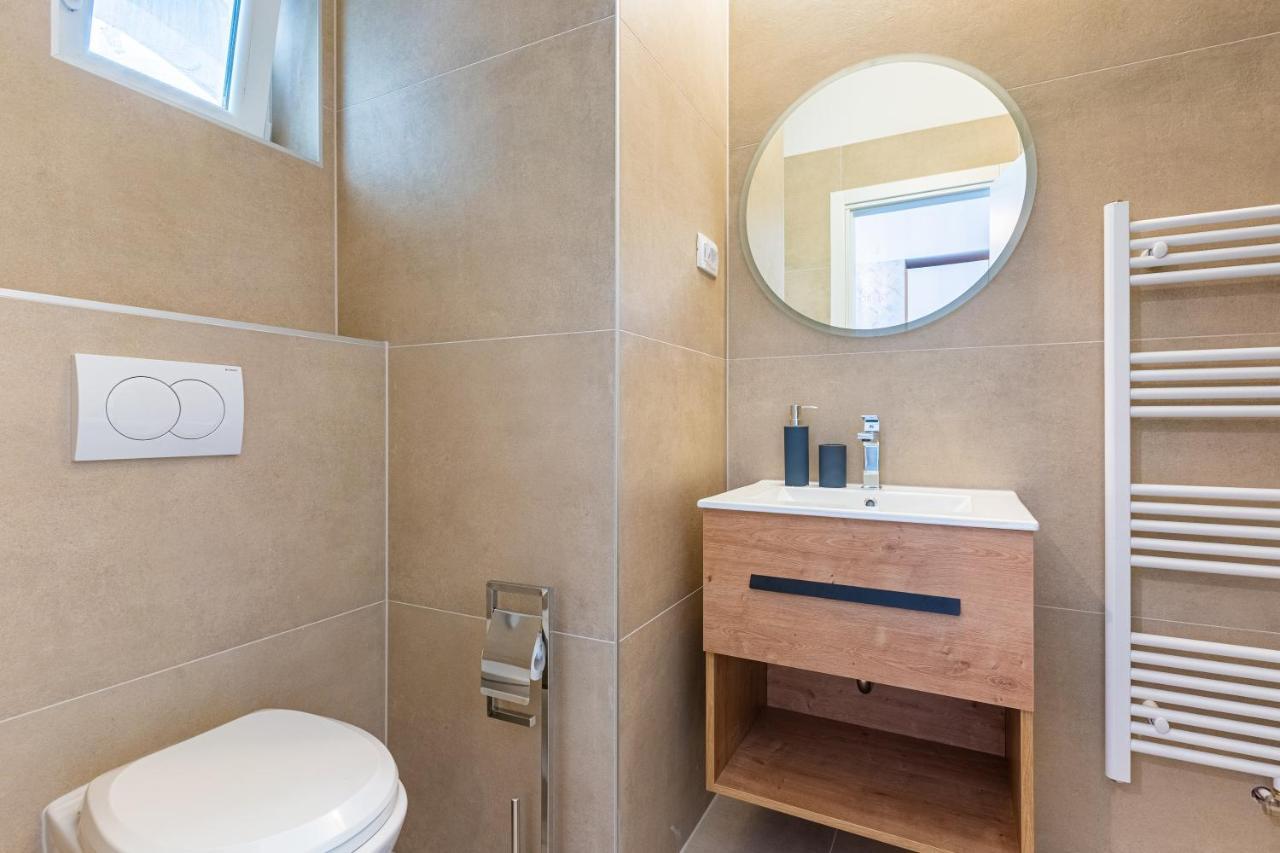 Apartments Ivanka كريس المظهر الخارجي الصورة