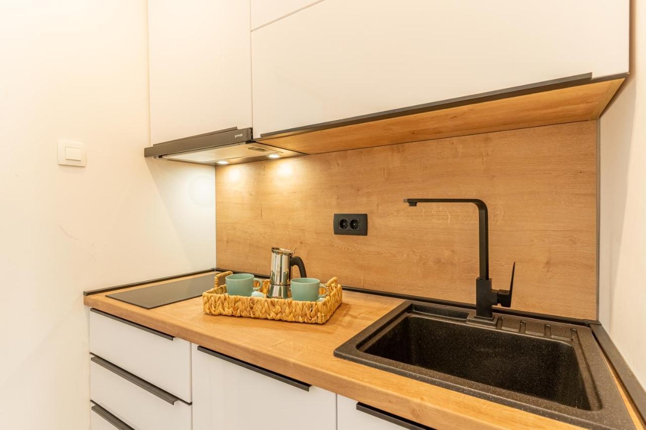 Apartments Ivanka كريس المظهر الخارجي الصورة